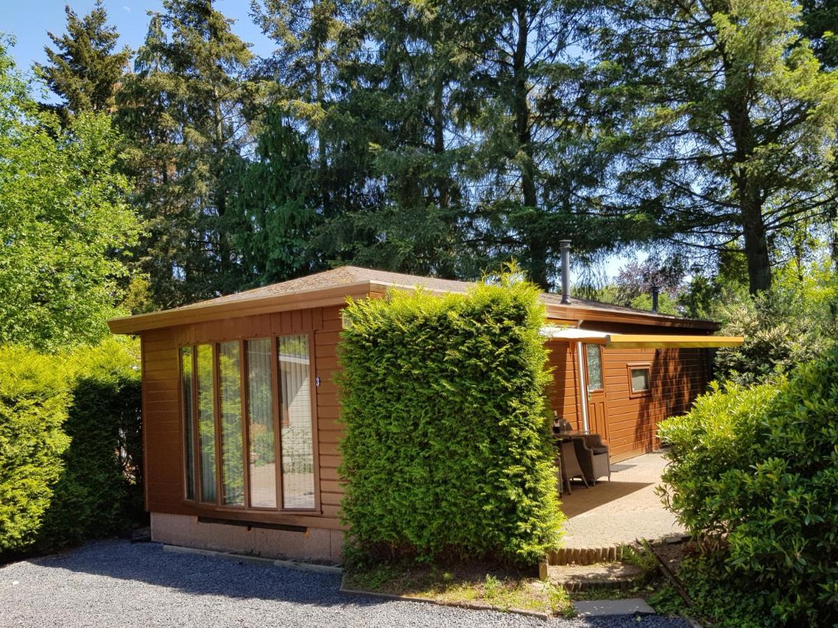 Villa Reewold Veluwe Putten Exterior foto